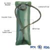 iMounTEK Tactical Hydration Pack 3L Water Bladder Adjustable Water Drink Backpack for Hiking Cycling Climbing Running