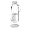 2-in-1 16.9OZ Portable Fruit Blender Electric Rechargeable Juice Cup for Shakes Smoothies Juice Personal Fruit Mixer with 6 Blades